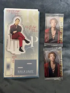 THE RAMPAGE 陣 アクスタ フォトカ セット