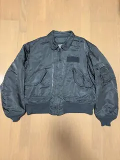 90年代 USA製 ALPHA CWU-45/P MA-1 フライトジャケット