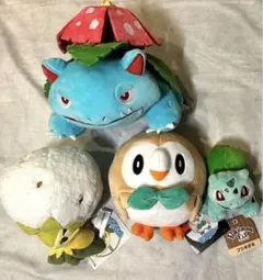 特価！！ポケモン ぬいぐるみ まとめ売り