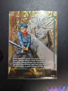 楓*様 エナジーマーカー トランクス ギニュー クウラ フリーザ