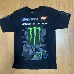 Monster Energy NITTO Ford Tシャツ