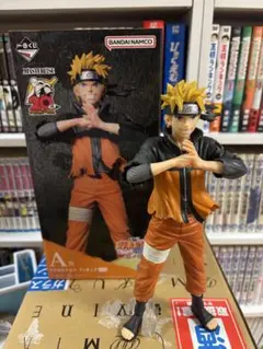 ナルト A賞 フィギュア