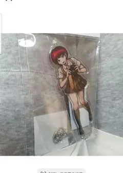 小泉真昼　アクリルフィギュア　キーホルダー　ダンガンロンパ　アクリルスタンド　⑤