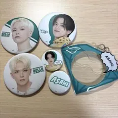 2026年最新】treasure アサヒ 缶バッジの人気アイテム - メルカリ