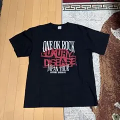 ONEOKROCK ワンオク 2023TシャツM Amazon | ONE OK ROCK（ワンオクロック）2023 JAPAN ブラック T