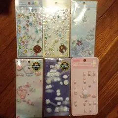 r*i様 ボンボンドロップシール シールまとめ