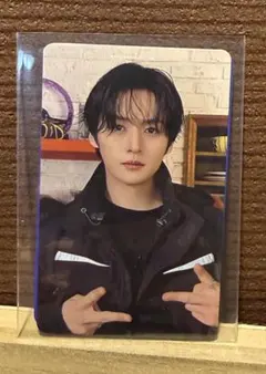 straykids トレカ EXHIBITION CD リノ 特典