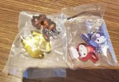 サンリオ なかよしドロップチャーム ポムポムプリン マイメロ クロミ