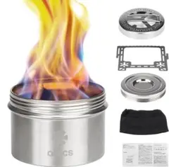 未使用　SOOMLOOM アルコールストーブ シルバー 2025年最新】Yahoo!オークション -アルコールストーブの中古品