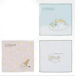 一番くじ❣️モフサンド❣️タオル 3枚セットのサムネイル