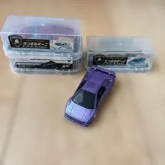 ランボルギーニ　ミニカー　3台のサムネイル