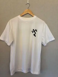 ANYTIME FITNESS Tシャツ ホワイト
