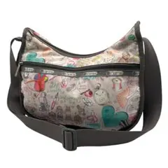 LeSportsac レスポートサック ショルダーバッグ 総柄 斜め掛け 肩がけのサムネイル