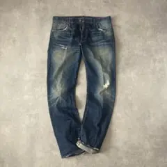 LEVI'S 06505-03 CRUSHED DENIM W34