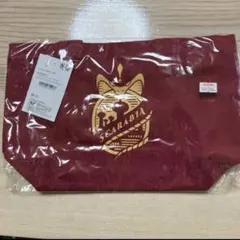 ツイステ　スカラビア　コットンランチバッグ　トートバッグ