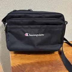 champion ショルダーバッグ　美品