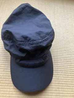 THE NORTH FACE ワークキャップ ブラックのサムネイル
