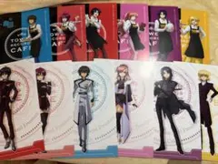 機動戦士ガンダムSEED DESTINY タワレココラボ 特典ブロマイドセット