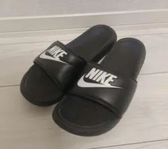 NIKE BENASSI JDI ナイキ ベナッシ ブラック/ホワイト 27cmのサムネイル