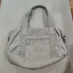 Kipling キプリング ベージュ ハンドバッグ