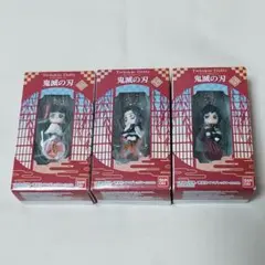 Twinkle Dolly 2 鬼滅の刃 冨岡義勇 胡蝶しのぶ 栗花落カナヲ