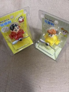 ActionMade クレヨンしんちゃん vs 光るお尻怪獣セット ワンフェス