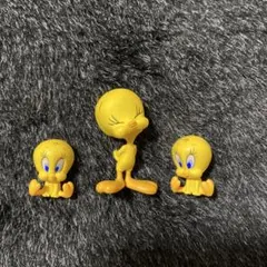 トゥイーティー　フィギュア　セット