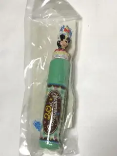 TDL 20周年 ミッキーマウス 印鑑ケース 未開封 東京ディズニーランド