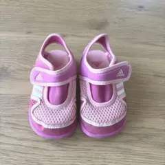 adidasキッズサンダル13cm
