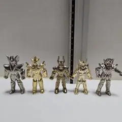 聖闘士星矢 フィギュア 4体セット 聖闘士星矢 フィギュア 4体セット - メルカリ