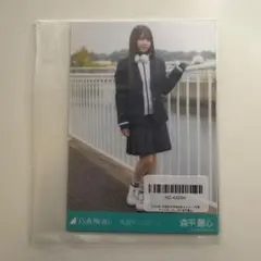 森平麗心 乃木坂46 生写真 市営ダンスホールMV 個別 5種コンプ - メルカリ