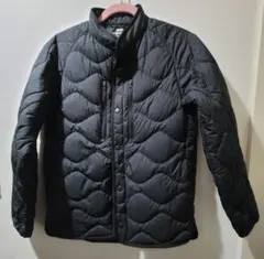 ユニクロ　White Mountaineering Hybrid Jacket