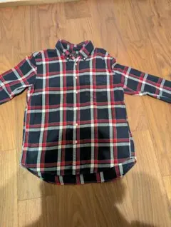 UNION STATION by Men's Bigi の長袖ネルシャツ