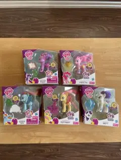 1998年 My Little Pony キーホルダー キーリング　激レア★ 1998年 My Little Pony キーホルダー キーリング 激レア☆ - メルカリ