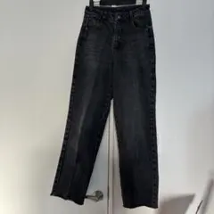 アーバンリサーチ　デニムパンツ　ブラックM