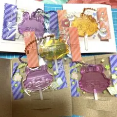 ちいかわ キャンディチャームズグミ ５個 まとめ売り