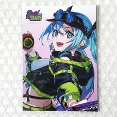 初音ミク Digital Stars 2024 ブロマイド2枚セット