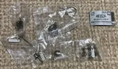 ポ*イ様 遊戯王　千年アイテムメタルマスコット　全種コンプ　未開封