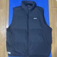 VISION STREET WEAR ファイバーダウンベスト　M