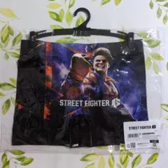 【新品未開封】M-Lサイズ　ストリートファイター6 ボクサーパンツ