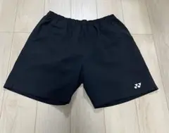 ヨネックス YONEX ハーフパンツ テニス ブラック X0サイズ