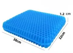 ゲルクッション　38×32×1.2cm
