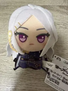 ブルーアーカイブ ちびぐるみ 風紀委員会 空崎ヒナ ブルアカ - メルカリ