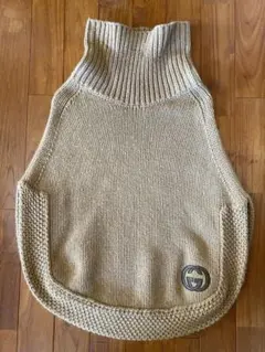 【美品】 GUCCI タートルネック ニット ポンチョ ベスト GGロゴ ケープ 2026年最新】GUCCI レディース ポンチョ・ケープコートの人気アイテム