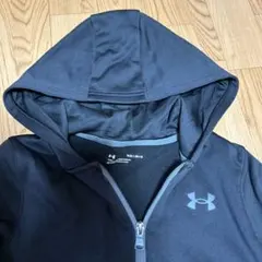 Under Armour フード付きジャケット キッズLサイズ
