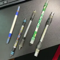 ペン回し 専用ペン まとめ売り 11本 改造ペン - メルカリ
