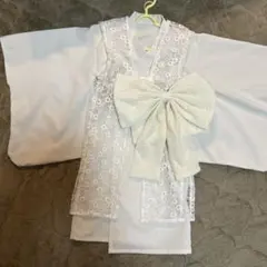 3coins ひな祭り 着物 80～90