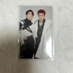 ラポスタ トレカ 西洸人 髙塚大夢 R064 ケミ ユニット INI