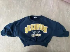 Champion トレーナー ネイビー /サイズ90