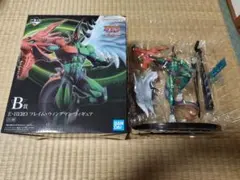 E-HERO フレイム・ウィングマン フィギュア　一番くじ